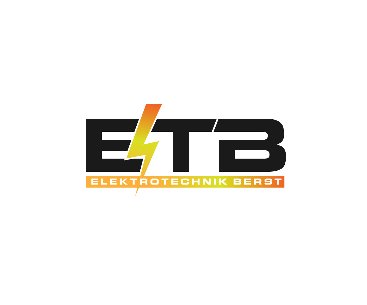 Logo Design by Anekaa for Elektrotechnik Berst GmbH | Design #27942478