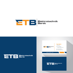 Design de Logo par Deziners Zone pour Elektrotechnik Berst GmbH | Design : #27939996