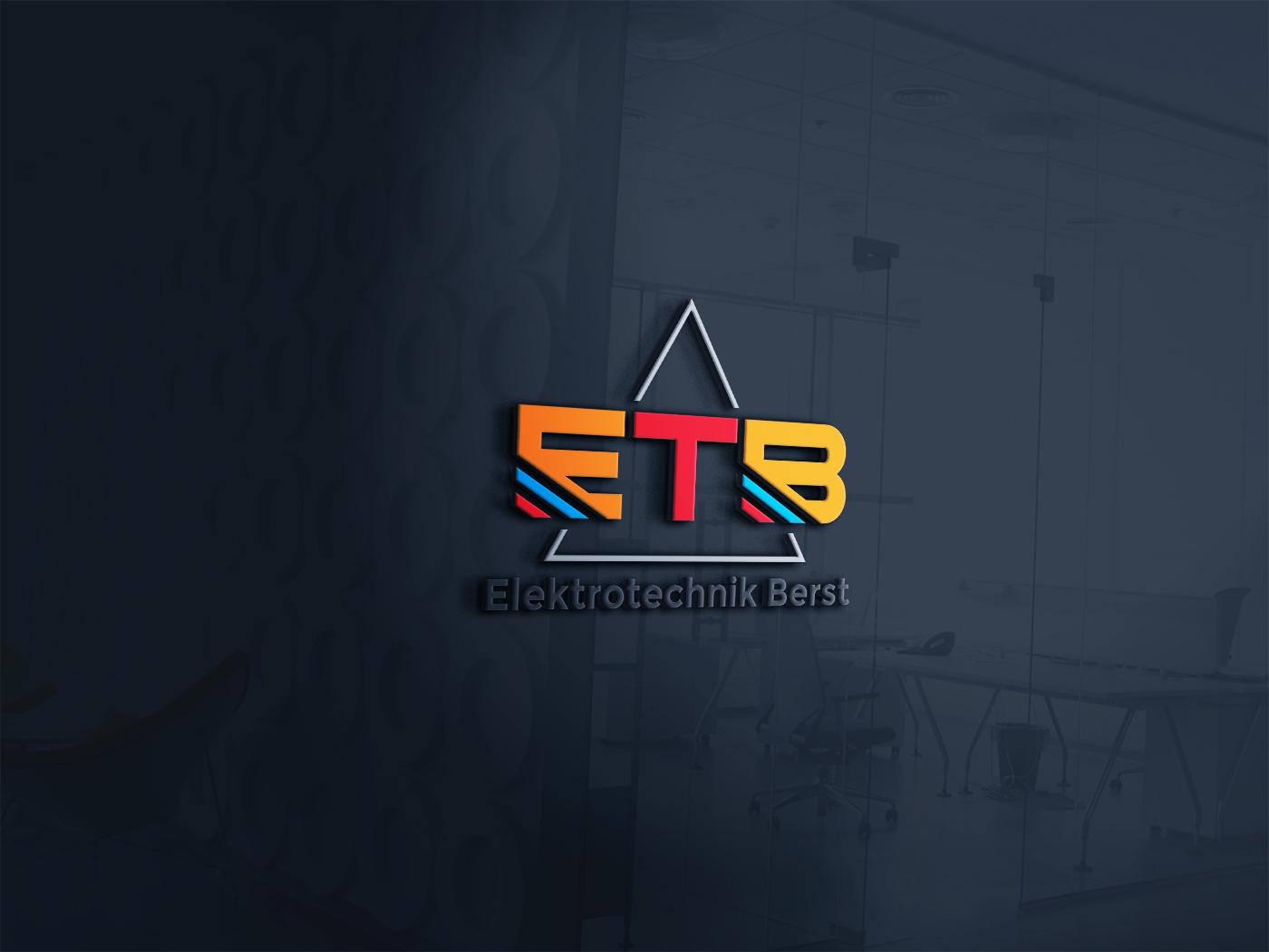 Logo Design by Deziners Zone for Elektrotechnik Berst GmbH | Design #27939998