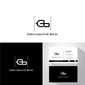 Design de Logo par Deziners Zone pour Elektrotechnik Berst GmbH | Design : #27940002