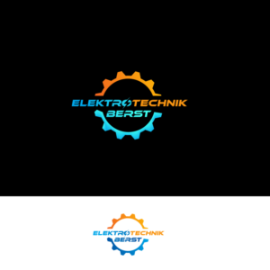Logo-Design von nzdesigners für Elektrotechnik Berst GmbH | Design #27943411