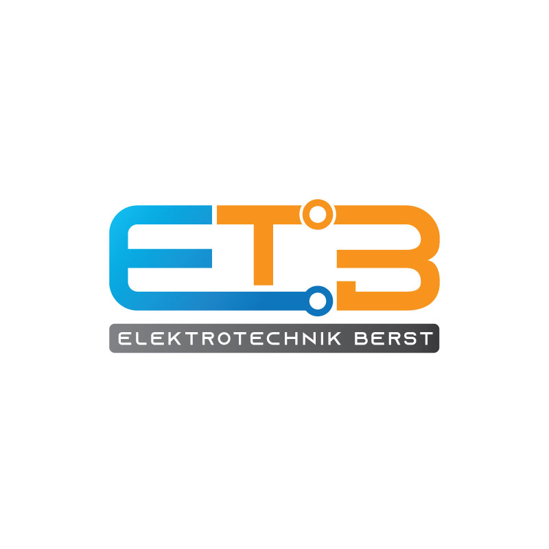 Logo Design by Ansh Design for Elektrotechnik Berst GmbH | Design #27939191