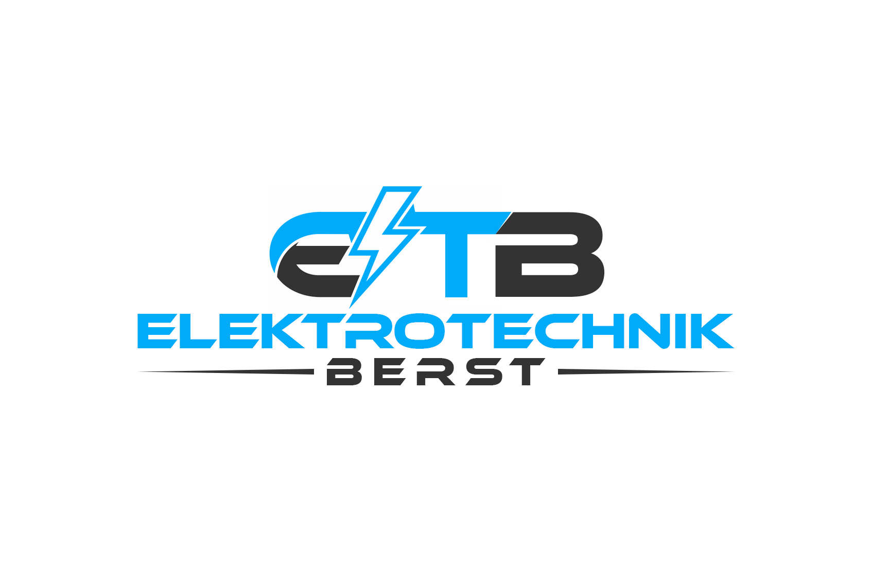 Logo Design by Soonia for Elektrotechnik Berst GmbH | Design #27956367