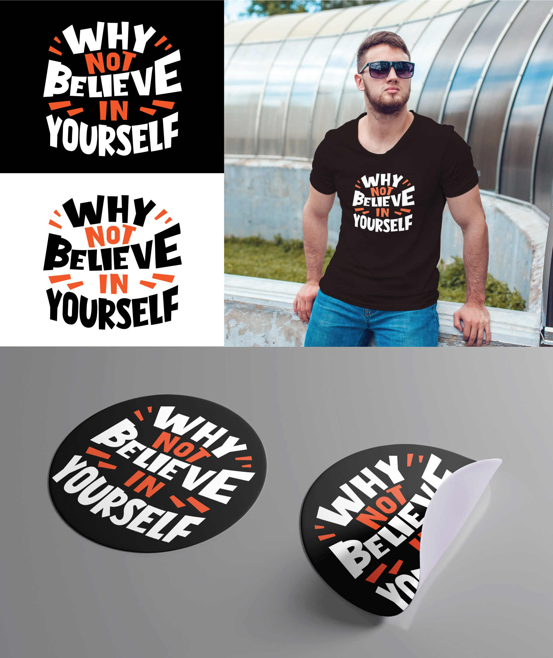 Graphic Design by Fusionex Studio for this project | Design #27944803