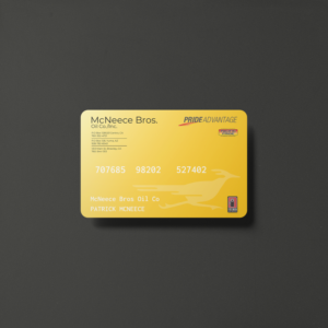 Business Card Design by Red.
