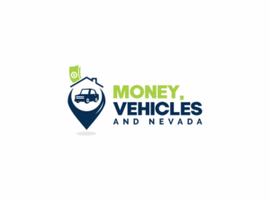 Money, vehicles and Nevada | Logo-Design von Lídia