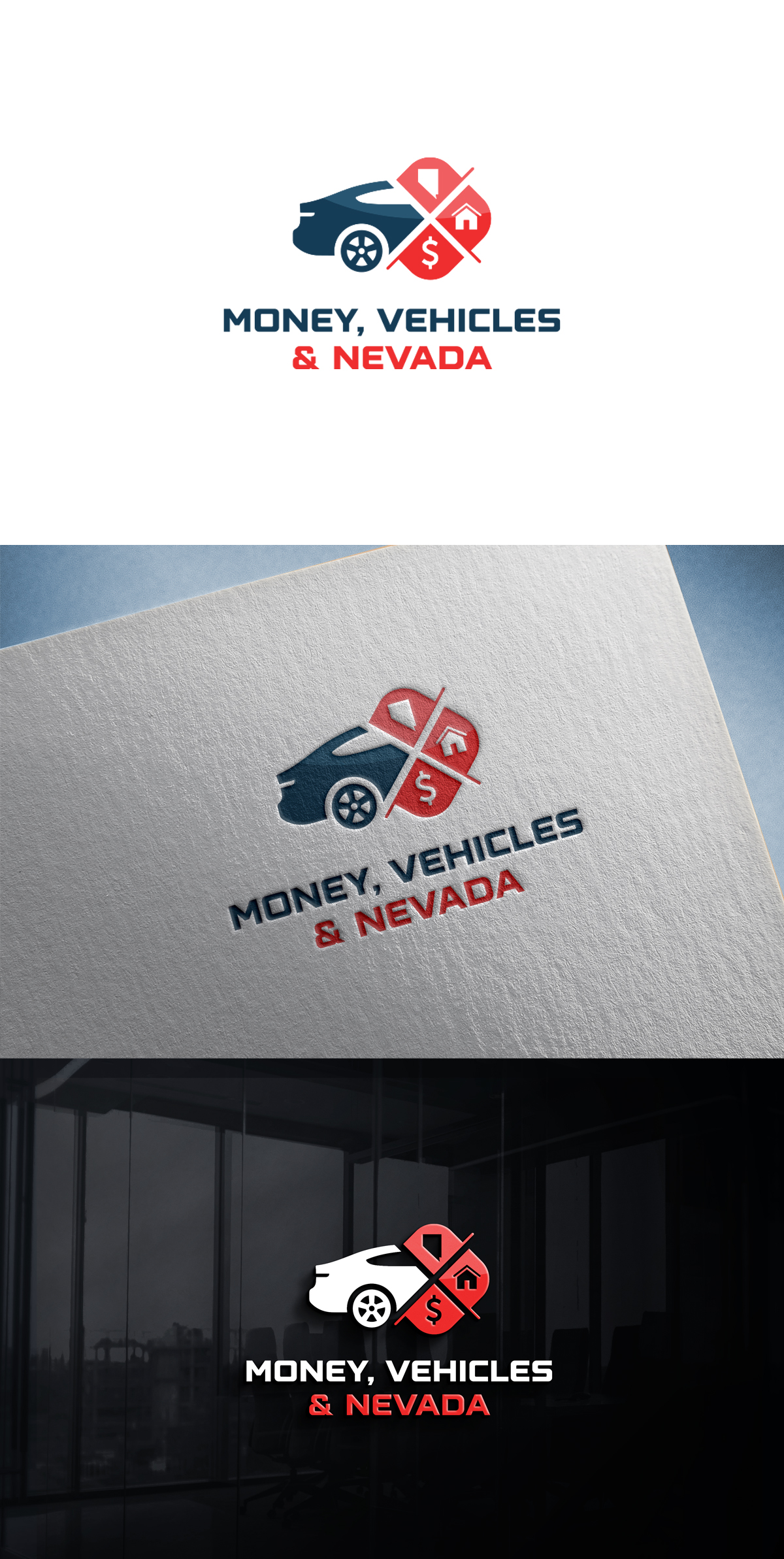 Logo Design by J_creativity for carson city hyundai | Design #27964157