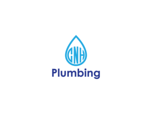 Logo Design by Gexeco for CNH Plumbing Pty Ltd | Design: #27940992