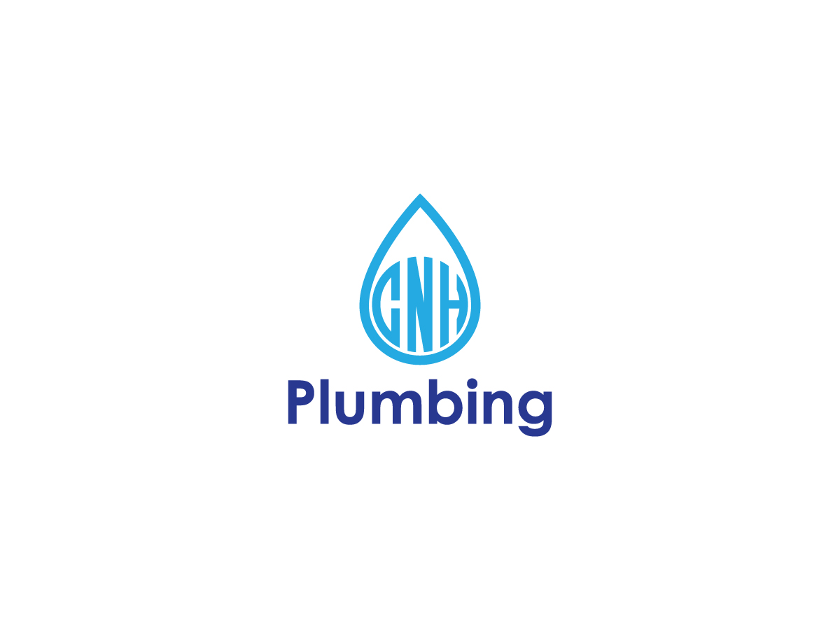 Logo Design by Gexeco for CNH Plumbing Pty Ltd | Design #27963508