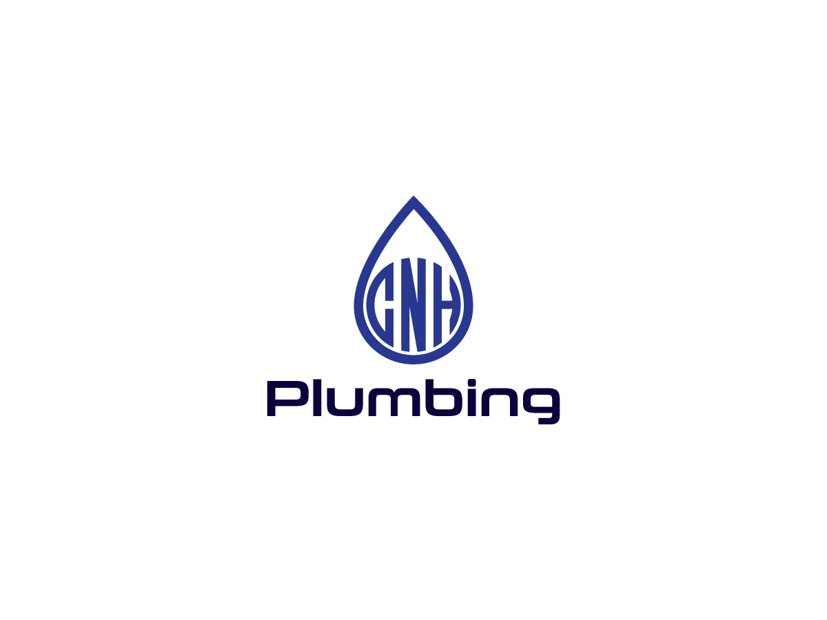 Logo Design by Gexeco for CNH Plumbing Pty Ltd | Design #27963509
