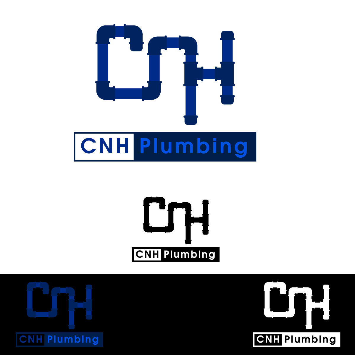 Design de Logo par Jordan Lorenzo pour CNH Plumbing Pty Ltd | Design #27937816