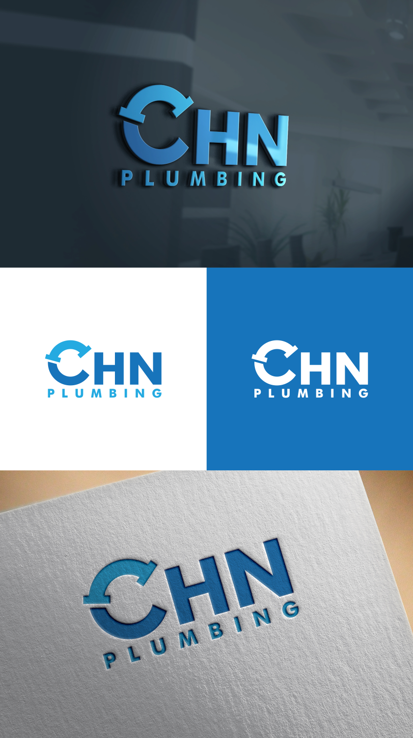 Logo Design by sidikart9 for CNH Plumbing Pty Ltd | Design #27941043