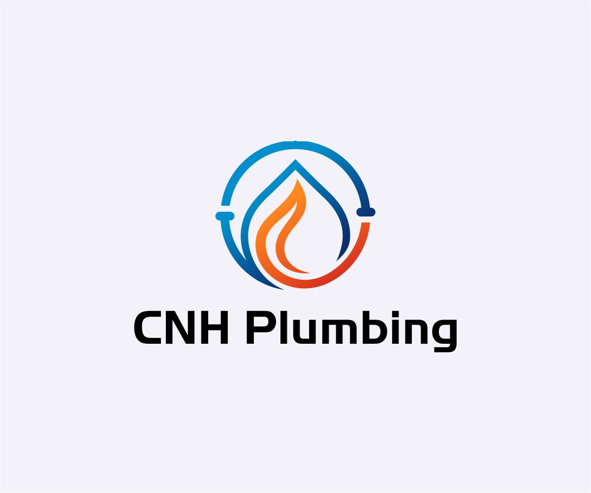 Logo Design by ananda86 for CNH Plumbing Pty Ltd | Design #27936995