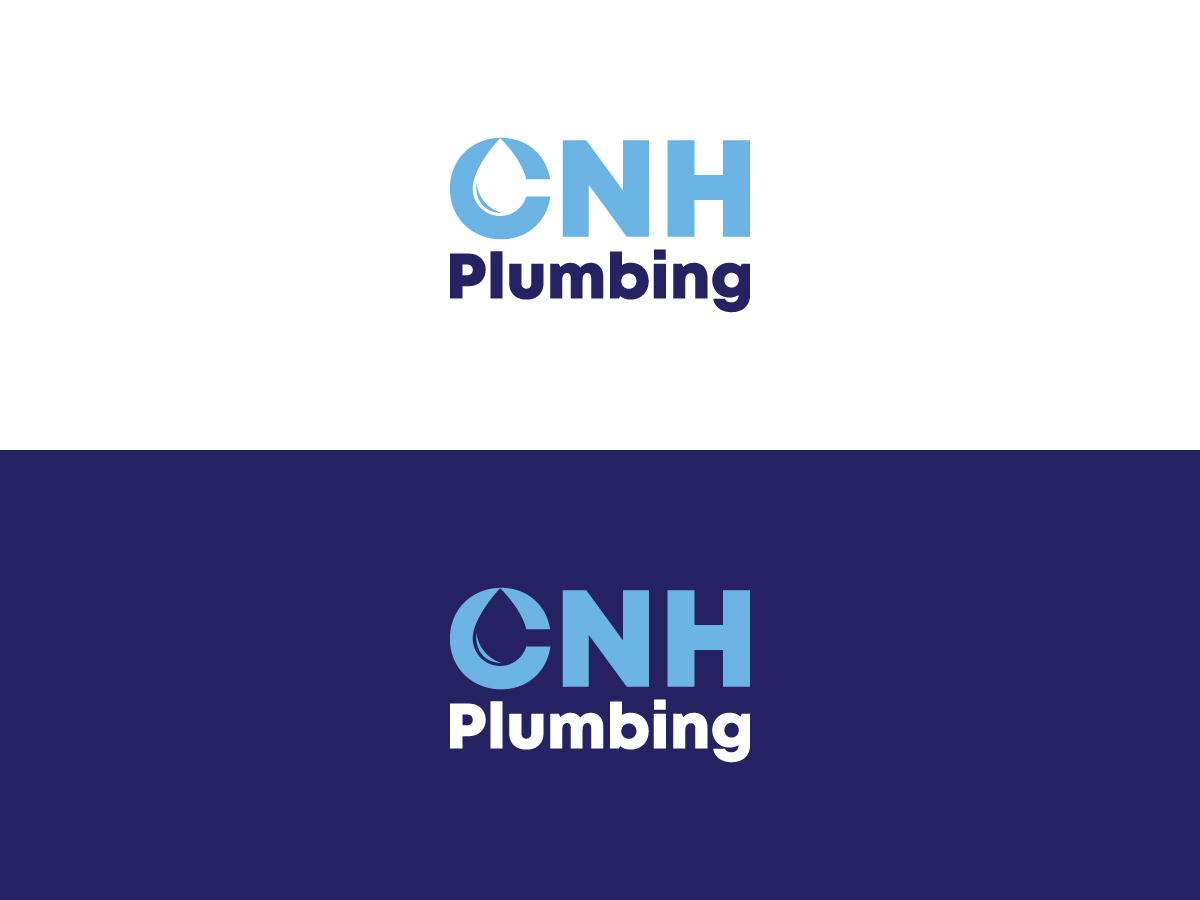 Logo Design by 439 Creations for CNH Plumbing Pty Ltd | Design #27940330