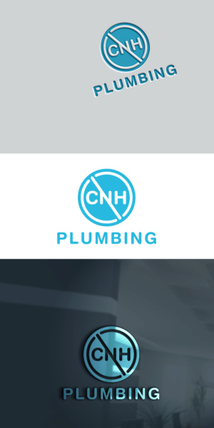 Logo Design by Md Sakhawat Hosssain for CNH Plumbing Pty Ltd | Design: #27968773