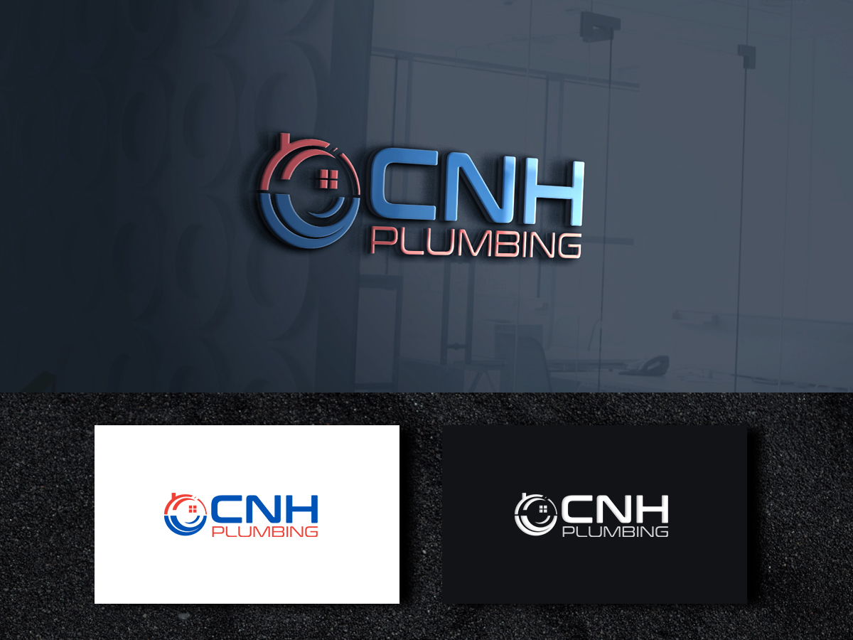 Design de Logo par ArtSamurai pour CNH Plumbing Pty Ltd | Design #27942946