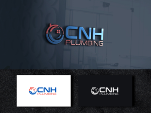 Logo Design by ArtSamurai for CNH Plumbing Pty Ltd | Design: #27942946