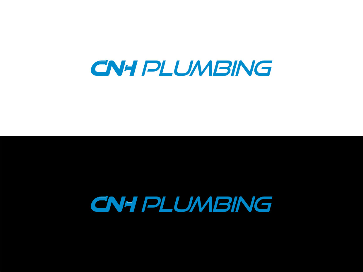 Logo Design by Atvento Graphics for CNH Plumbing Pty Ltd | Design #27962103