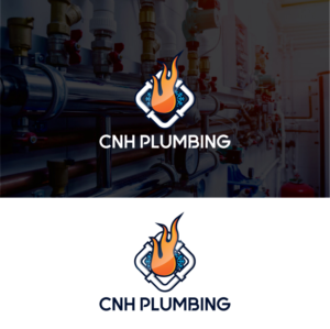 Logo Design by Deziners Zone for CNH Plumbing Pty Ltd | Design: #27939291