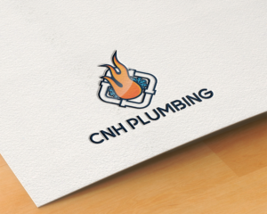 Logo Design by Deziners Zone for CNH Plumbing Pty Ltd | Design: #27939292