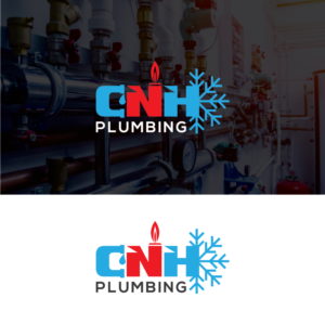 Logo Design by Deziners Zone for CNH Plumbing Pty Ltd | Design: #27939293