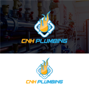 Logo Design by Deziners Zone for CNH Plumbing Pty Ltd | Design: #27963653