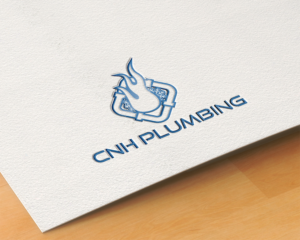 Logo Design by Deziners Zone for CNH Plumbing Pty Ltd | Design: #27963657