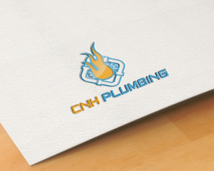 Logo Design by Deziners Zone for CNH Plumbing Pty Ltd | Design: #27963659