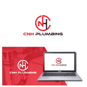 Logo Design by creative.bugs for CNH Plumbing Pty Ltd | Design: #27941060
