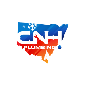 Logo Design by Dream Logo Design for CNH Plumbing Pty Ltd | Design: #27940117