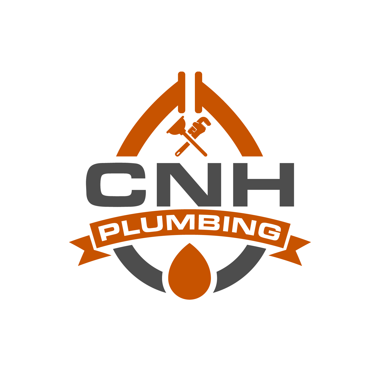 Design de Logo par Dream Logo Design pour CNH Plumbing Pty Ltd | Design #27963561