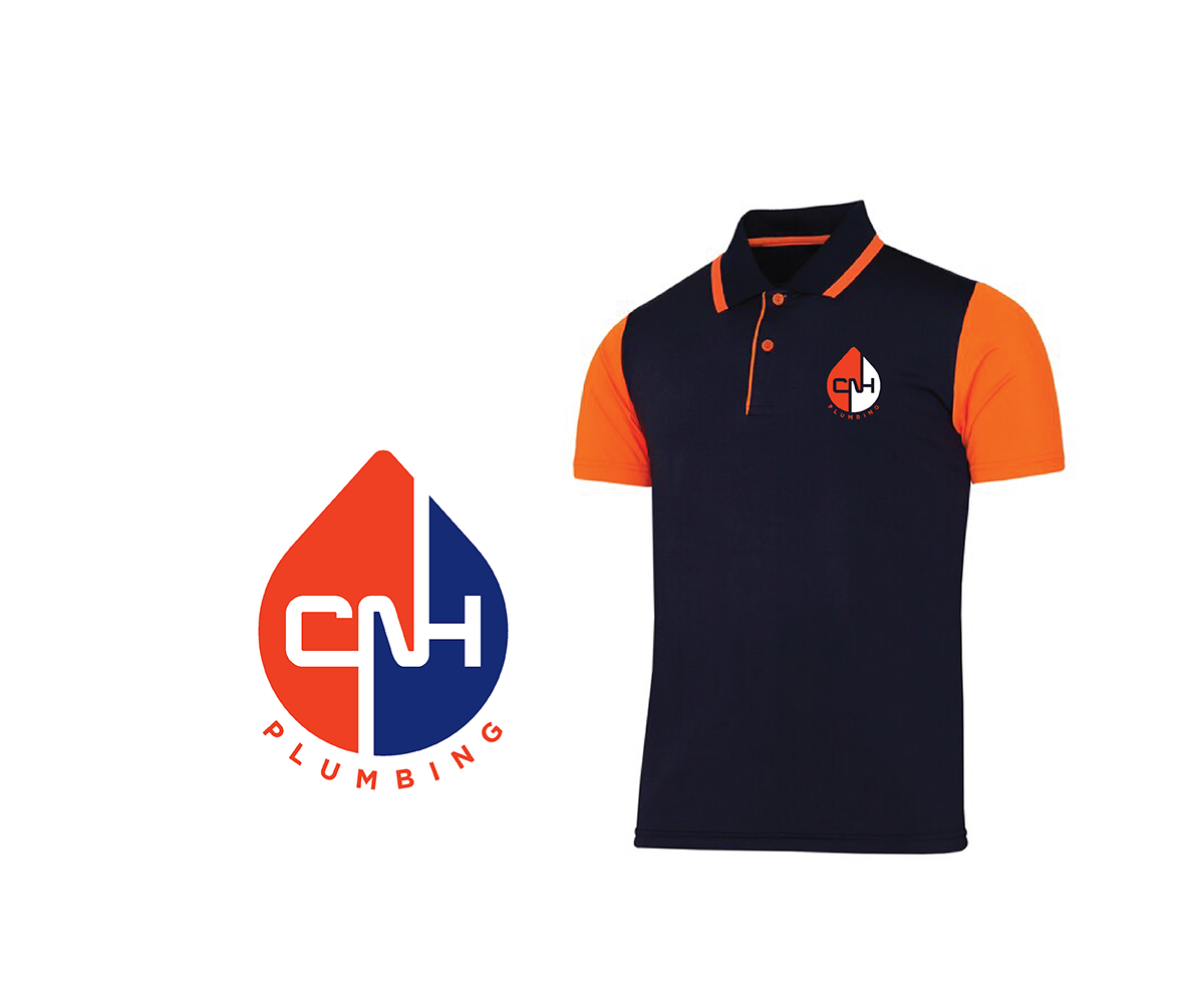 Logo Design by saulogchito for CNH Plumbing Pty Ltd | Design #27965103