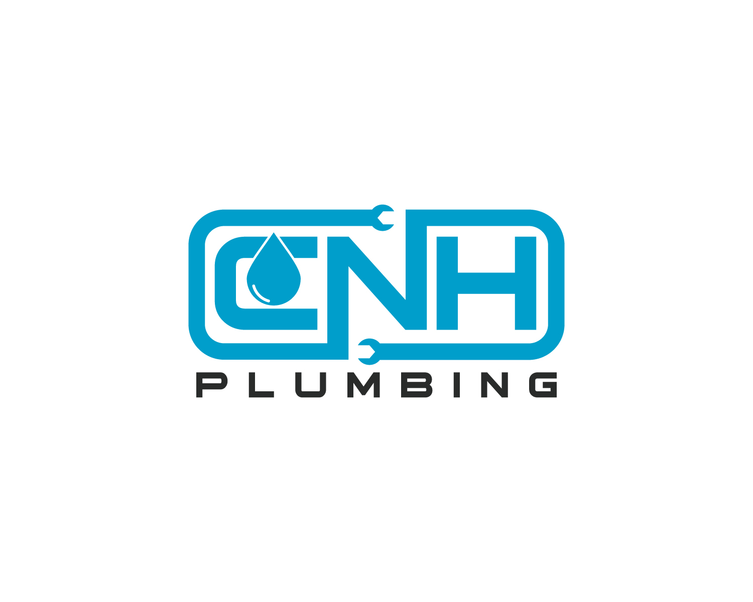 Design de Logo par Atec pour CNH Plumbing Pty Ltd | Design #27939844
