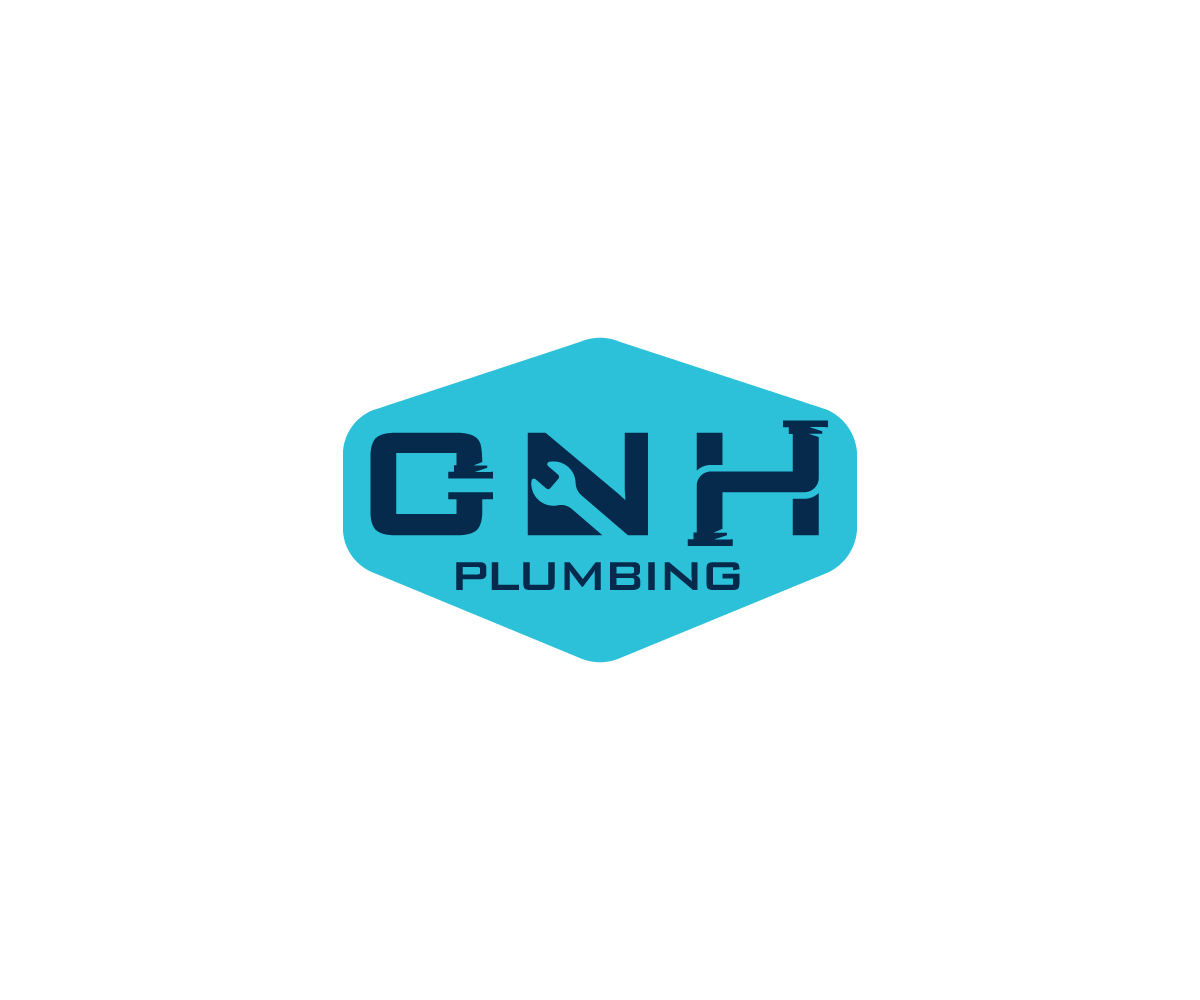 Design de Logo par ecorokerz pour CNH Plumbing Pty Ltd | Design #27964819