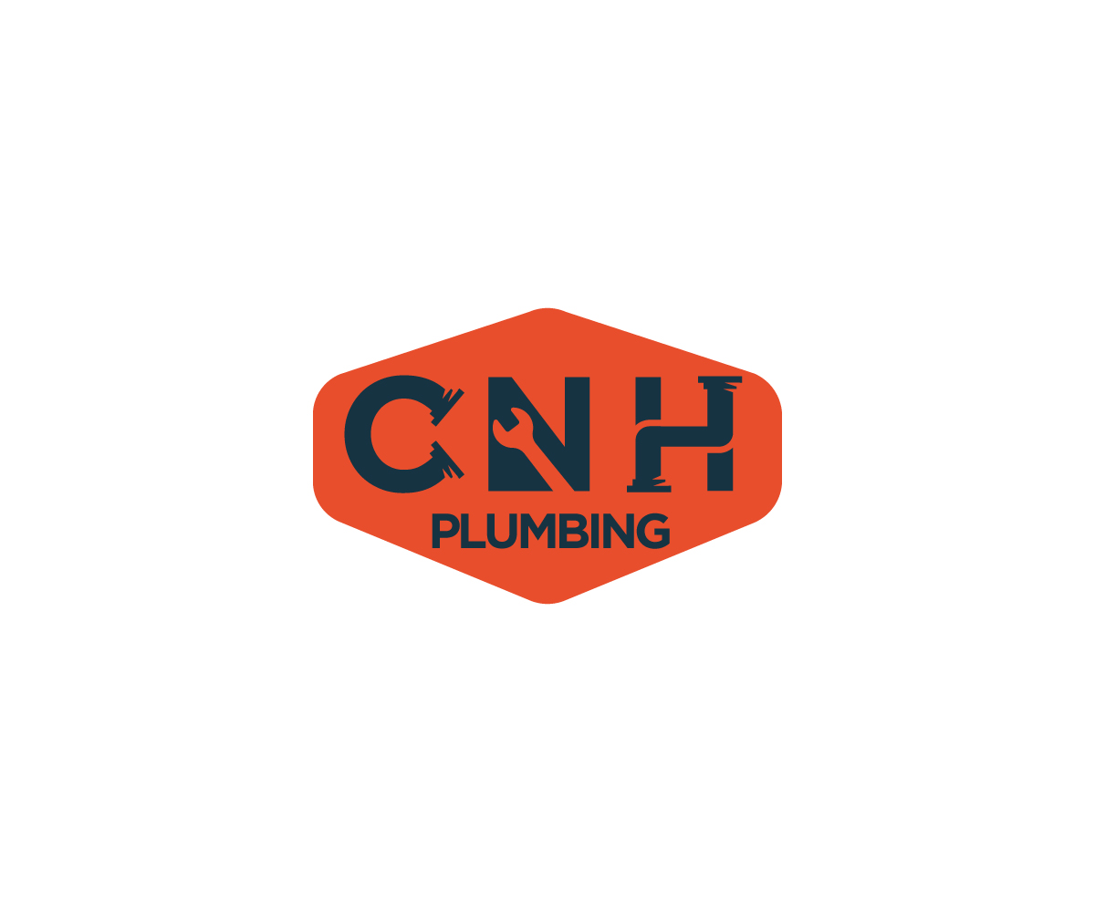 Design de Logo par ecorokerz pour CNH Plumbing Pty Ltd | Design #27964821