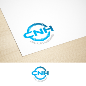 Logo Design by nzdesigners for CNH Plumbing Pty Ltd | Design: #27943398