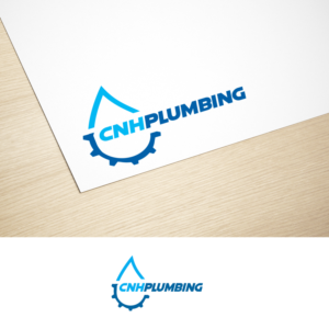 Logo Design by nzdesigners for CNH Plumbing Pty Ltd | Design: #27943399