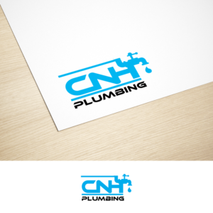 Logo Design by nzdesigners for CNH Plumbing Pty Ltd | Design: #27943400