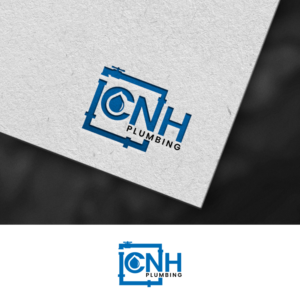 Logo-Design von nzdesigners für CNH Plumbing Pty Ltd | Design #27986790