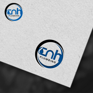 Logo Design by nzdesigners for CNH Plumbing Pty Ltd | Design: #27986791