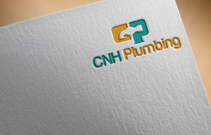 Logo Design by www.info.hajerabegum for CNH Plumbing Pty Ltd | Design #27963785