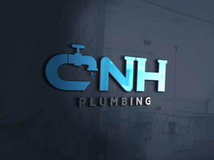 Logo Design by fumbh.designs for CNH Plumbing Pty Ltd | Design: #27939107
