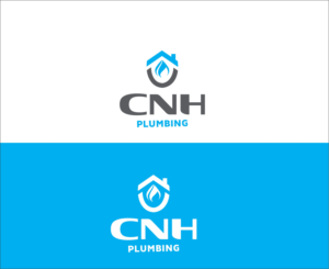 Logo-Design von fumbh.designs für CNH Plumbing Pty Ltd | Design #27968616