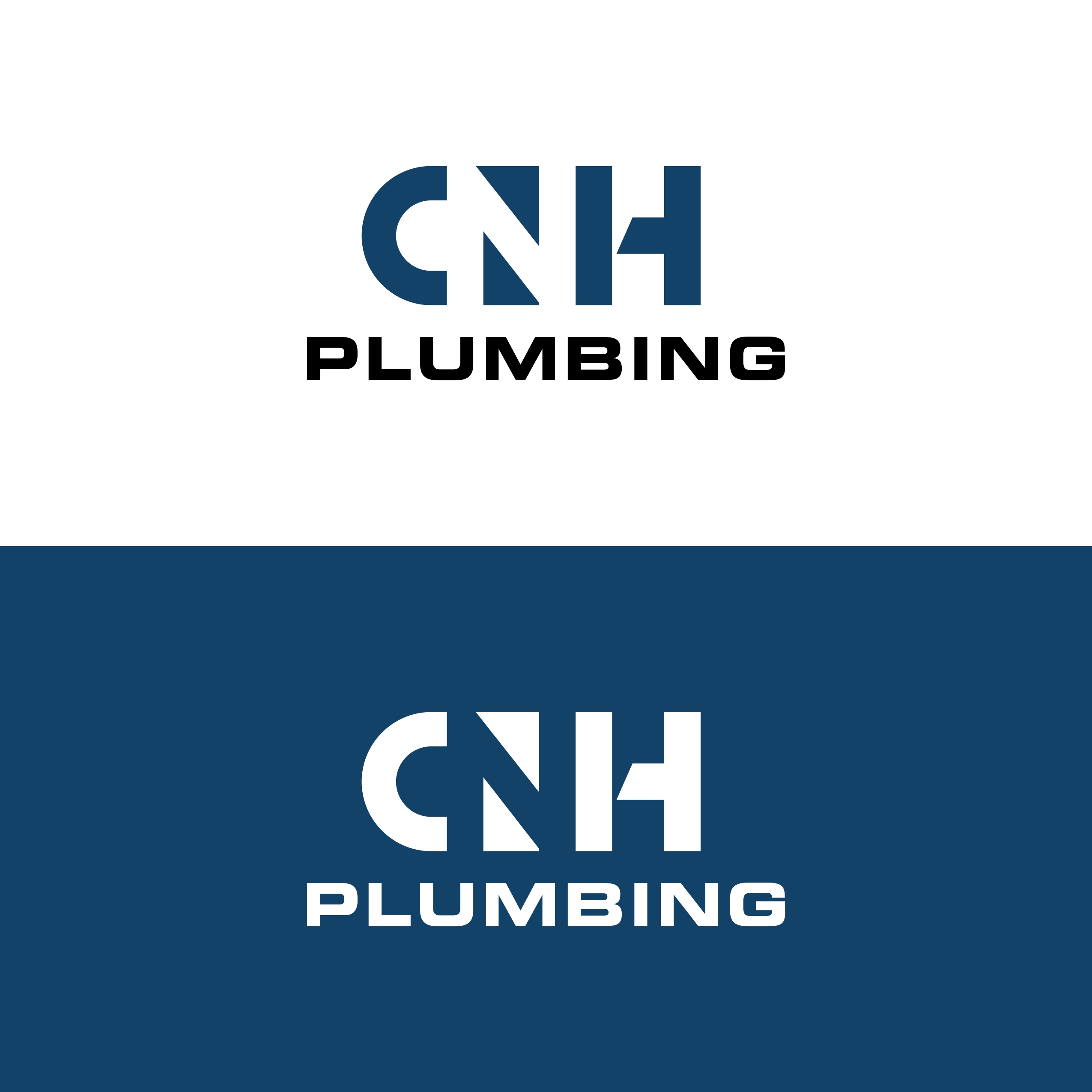 Design de Logo par Rhibas pour CNH Plumbing Pty Ltd | Design #27938030