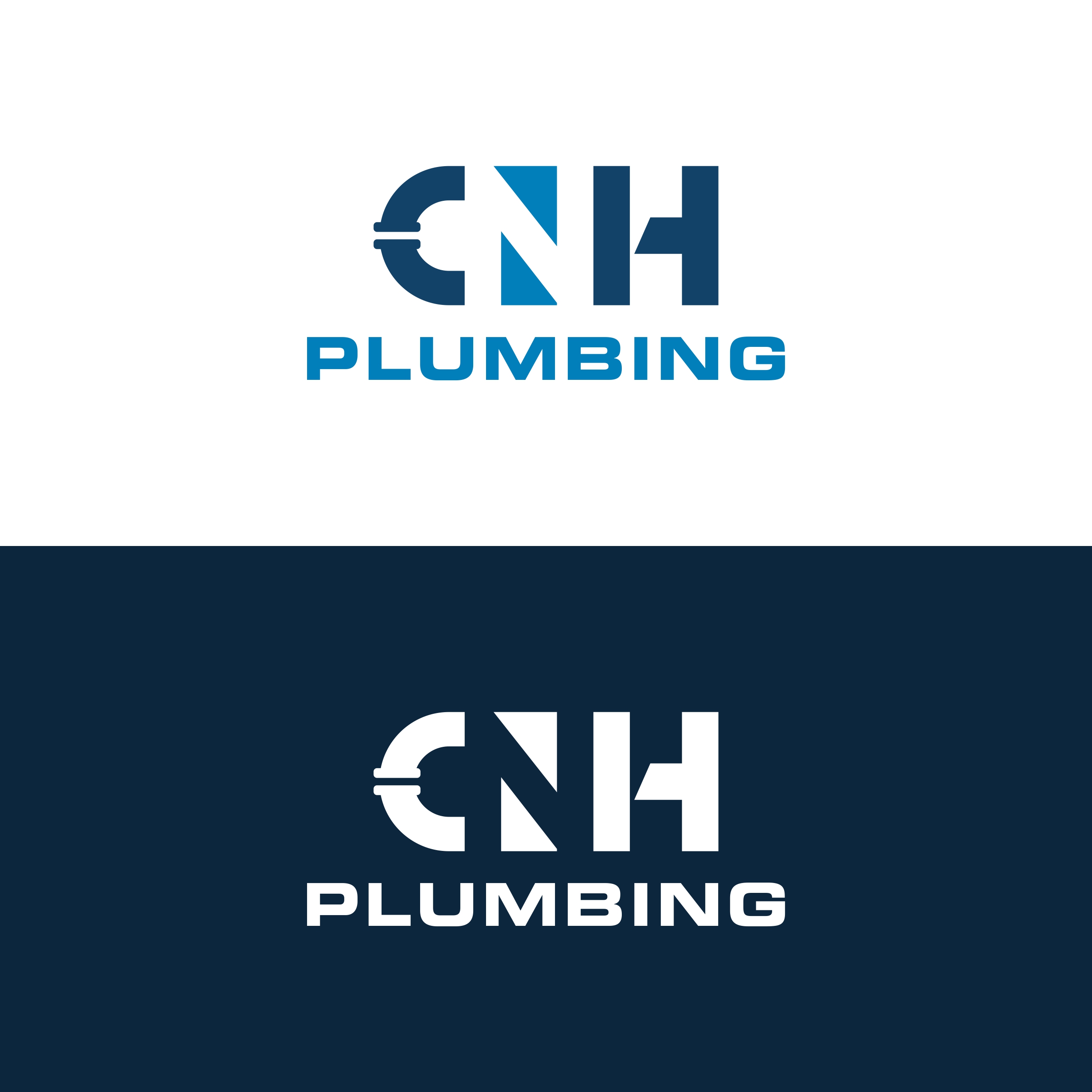 Diseño de Logo por Rhibas para CNH Plumbing Pty Ltd | Diseño #27942318
