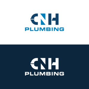 Logo Design by Rhibas for CNH Plumbing Pty Ltd | Design: #27942318
