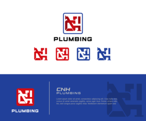 Logo Design by edwinnegz1 for CNH Plumbing Pty Ltd | Design: #27974681