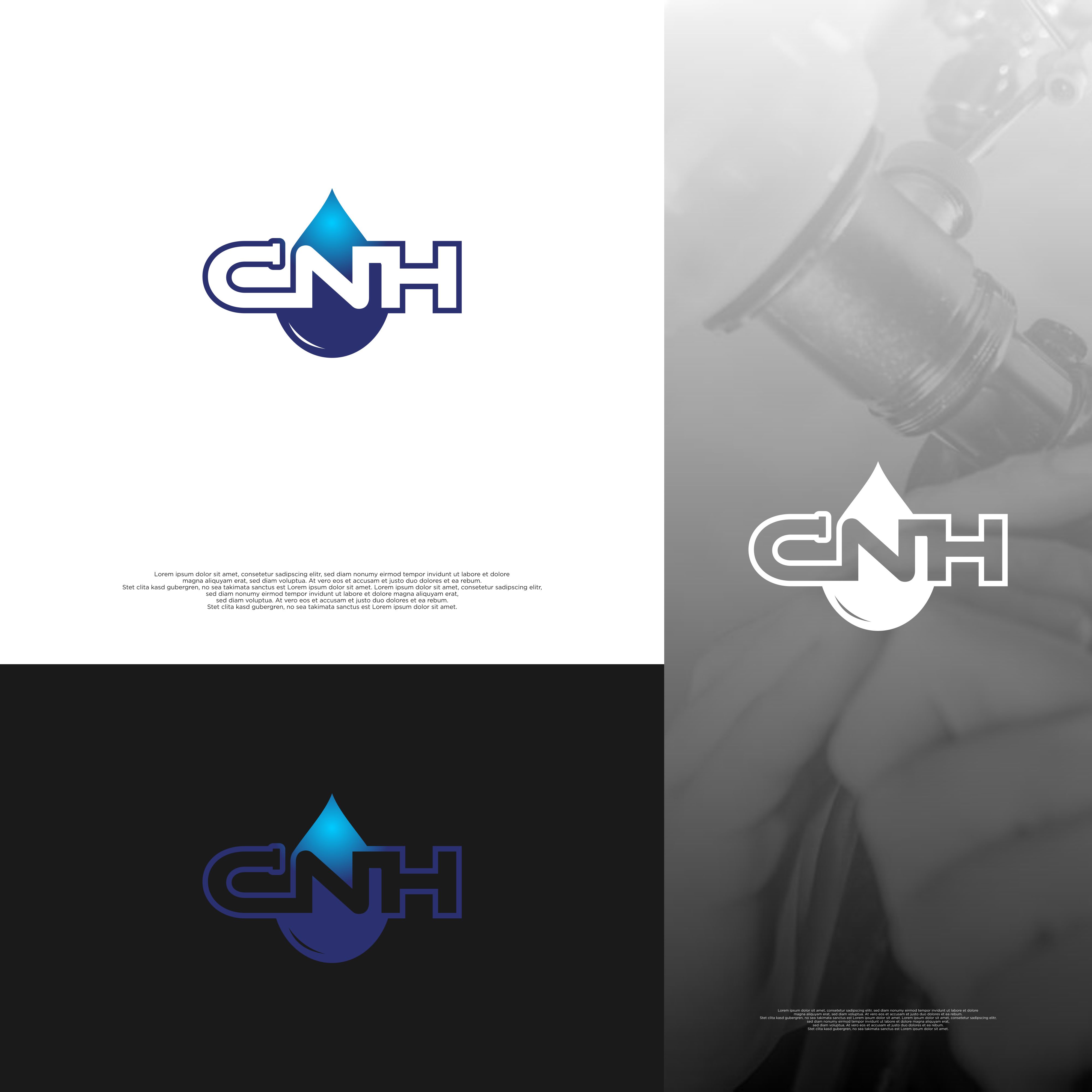 Diseño de Logo por ark 2 para CNH Plumbing Pty Ltd | Diseño #27942357