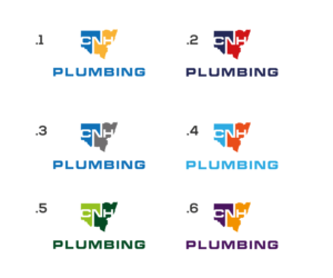 Logo Design by creativebomb for CNH Plumbing Pty Ltd | Design: #27962449