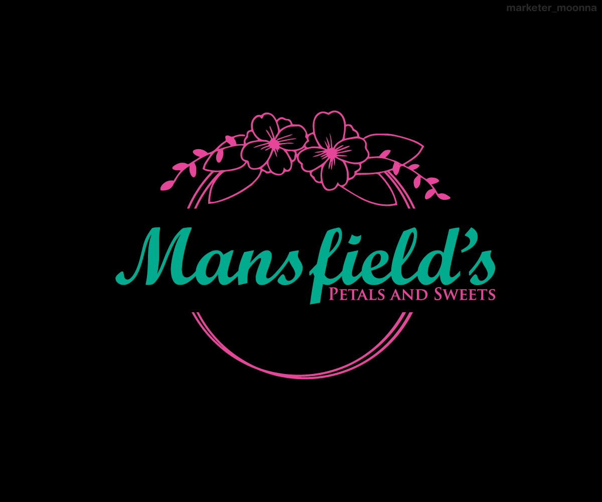 Design de Logo par Jui Studio pour Mansfields Petals And Sweets | Design #27936536